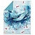 Панель 78х104 см, "Синий кит", арт. Ш-99